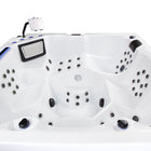Wellis Wibe Avatar Spa — 6-person 98-jet Outdoor — view 6
