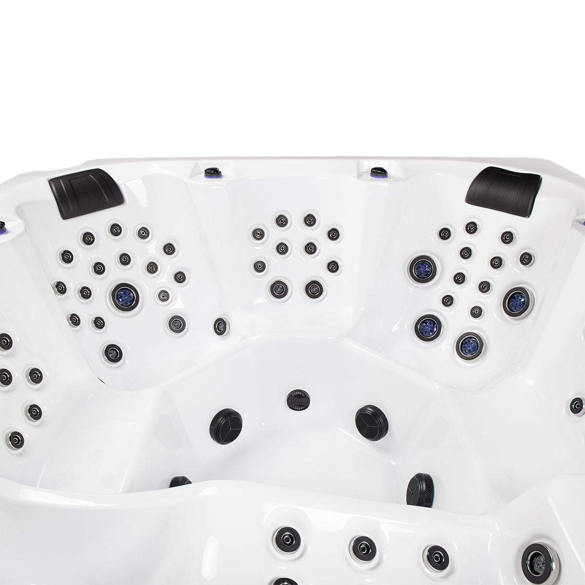 Wellis Wibe Avatar Spa — 6-person 98-jet Outdoor — view 9