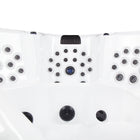 Wellis Wibe Avatar Spa — 6-person 98-jet Outdoor — view 8