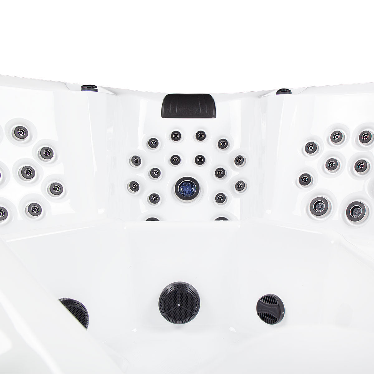 Wellis Wibe Avatar Spa — 6-person 98-jet Outdoor — view 8