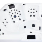 Wellis Wibe Matrix Spa — 5-person 102-jet Outdoor — view 8