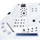 Wellis Wibe Matrix Spa — 5-person 102-jet Outdoor — view 10