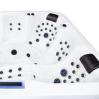 Wellis Wibe Matrix Spa — 5-person 102-jet Outdoor — view 11