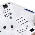 Wellis Wibe Matrix Spa — 5-person 102-jet Outdoor — view 12