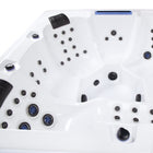 Wellis Wibe Waterworld Spa — 6-person 64-jet Outdoor — view 10
