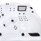 Wellis Wibe Waterworld Spa — 6-person 64-jet Outdoor — view 13