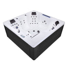 Wellis Wibe Waterworld Spa — 6-person 64-jet Outdoor — view 7