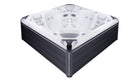 Wellis Everest Hot Tub — 5-person outdoor whirlpool (view 2)