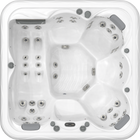 Wellis Venus Hot Tub — 6-person outdoor whirlpool (view 2)
