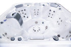 Wellis Vienna Hot Tub — 7-person outdoor whirlpool (view 3)