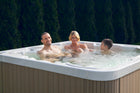 Wellis Malaga Hot Tub — 6-person outdoor whirlpool (view 3)