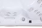 Wellis Mandala Hot Tub — 7-person outdoor whirlpool (view 3)