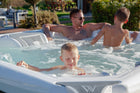 Wellis Elbrus Hot Tub — 7-person outdoor whirlpool (view 3)