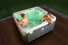 Wellis Budapest Hot Tub — 5-person outdoor whirlpool (view 2)