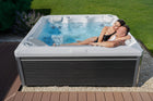 Wellis Makalu Hot Tub — 5-person outdoor whirlpool (view 3)