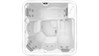 Wellis Callisto Plug & Play Hot Tub — 5-person outdoor whirlpool (view 2)