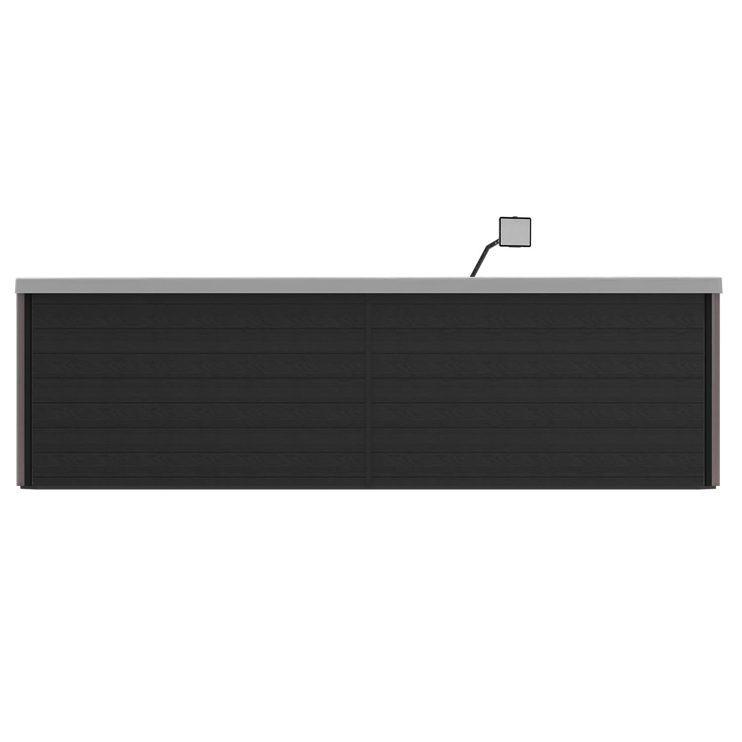 Wellis Elba Swim Spa — 4-seat swim Outdoor — view 6