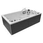 Wellis Elba Swim Spa — 4-seat swim Outdoor — view 7
