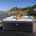 Wellis Elbrus Life Hot Tub — 7-person Outdoor — view 5