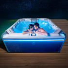 Wellis Elbrus Life Hot Tub — 7-person Outdoor — view 6