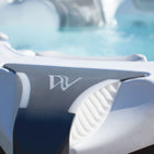 Wellis Elbrus Life Hot Tub — 7-person Outdoor — view 7