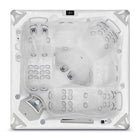 Wellis Everest Hot Tub — 5-person outdoor whirlpool
