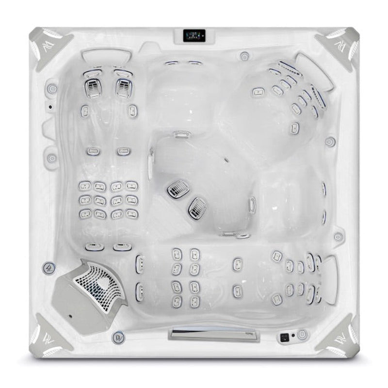 Wellis Everest Hot Tub — 5-person outdoor whirlpool