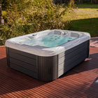 Wellis Firenze Life Hot Tub — 3-person Outdoor — view 6