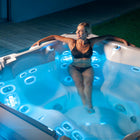Wellis Kilimanjaro Life Hot Tub — 6-person Outdoor — view 6