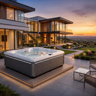 Wellis Mandala Life Hot Tub — 7-person Outdoor — view 5