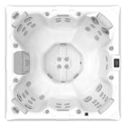Wellis Mandala Life Hot Tub — 7-person Outdoor — view 7