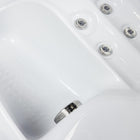 Wellis Mars Plug & Play Hot Tub — 3-person Outdoor — view 8