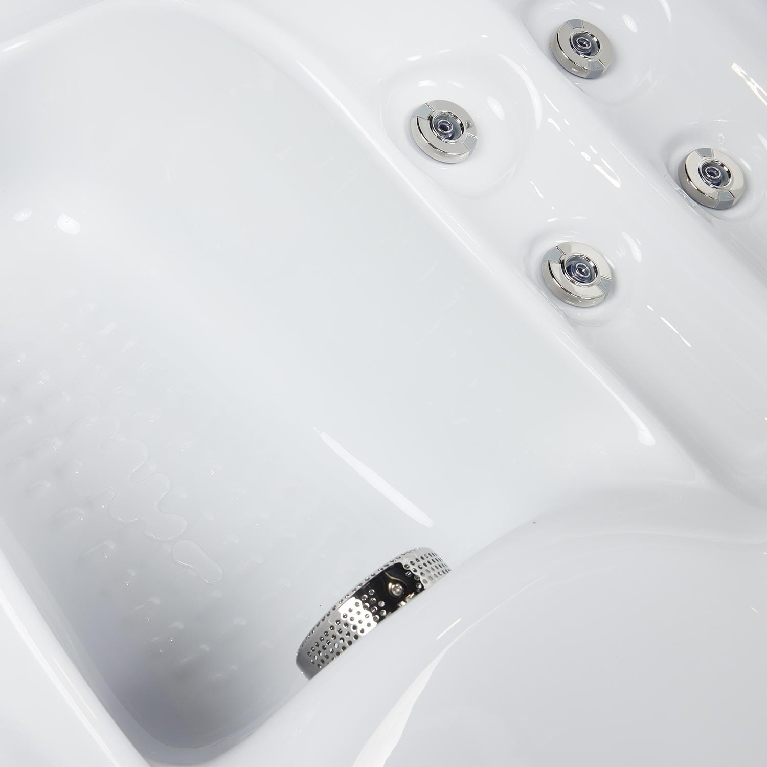 Wellis Mars Plug & Play Hot Tub — 3-person Outdoor — view 9