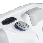 Wellis Mars Plug & Play Hot Tub — 3-person Outdoor — view 10