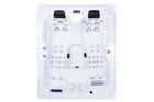 Wellis Wibe Moana Spa — 3-person 59-jet Outdoor