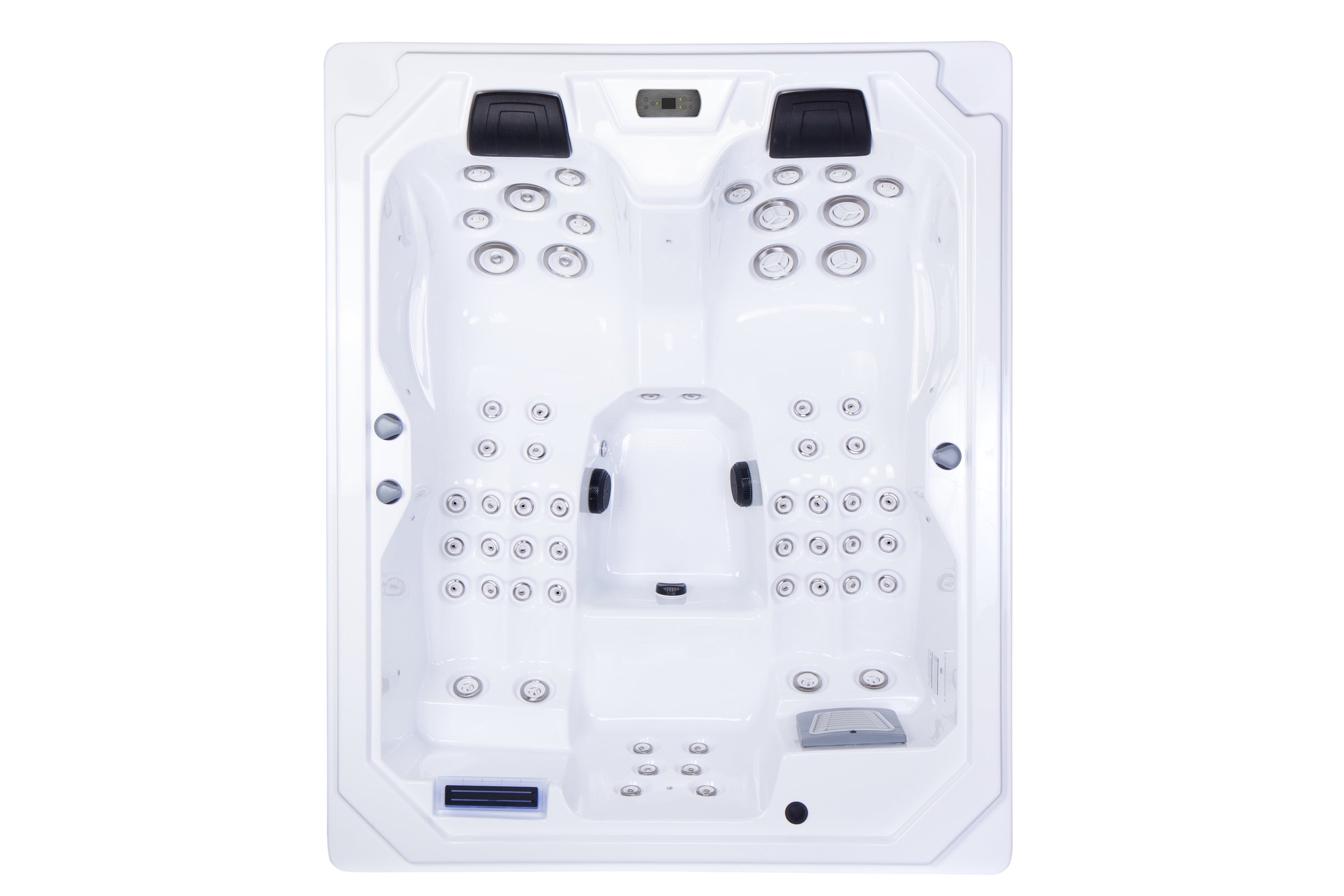 Wellis Wibe Moana Spa — 3-person 59-jet Outdoor