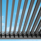 Wellis MotionFlex 400 Bioclimatic Pergola — 4 × 3 m — view 3