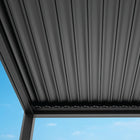 Wellis MotionFlex 300 Bioclimatic Pergola — 3 × 3 m — view 5