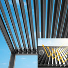 Wellis MotionFlex 300 Bioclimatic Pergola — 3 × 3 m — view 9