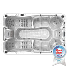 Wellis Olympus Life Hot Tub — 9-person Outdoor — view 5