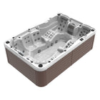 Wellis Olympus Life Hot Tub — 9-person Outdoor — view 6