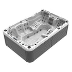 Wellis Olympus Life Hot Tub — 9-person Outdoor — view 4