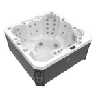 Wellis Prague Life Hot Tub — 6-person Outdoor — view 4