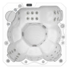 Wellis Prague Life Hot Tub — 6-person Outdoor — view 5