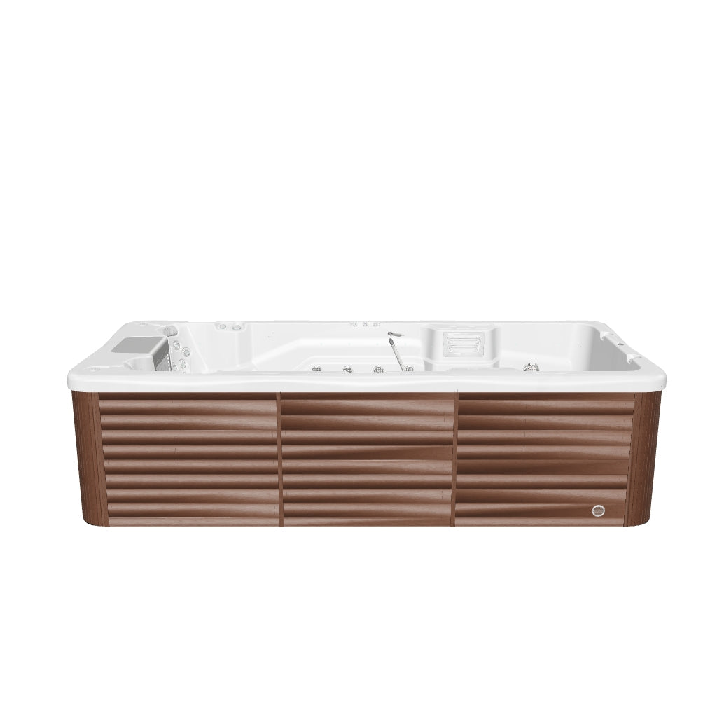 Wellis Amazonas W-Flow Whirlpool 3D Modell