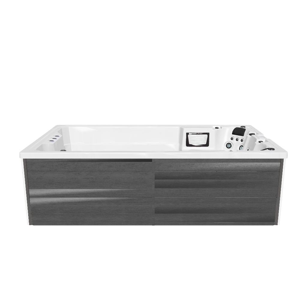 Wellis Elba Whirlpool 3D Modell