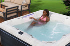 Wellis Atlas Hot Tub — 6-person outdoor whirlpool (view 3)