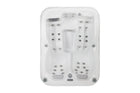 Wellis Mars Plug & Play Hot Tub — 3-person outdoor whirlpool (view 3)