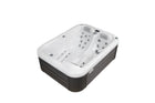 Wellis Mars Plug & Play Hot Tub — 3-person outdoor whirlpool (view 2)