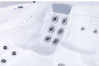 Wellis Lugano Hot Tub — 6-person outdoor whirlpool (view 3)